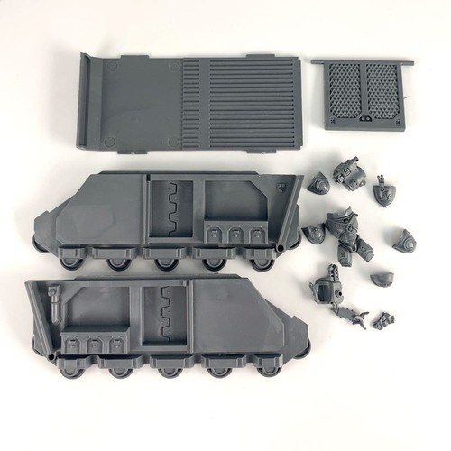 Rabiot métal warhammer 40k - métal,