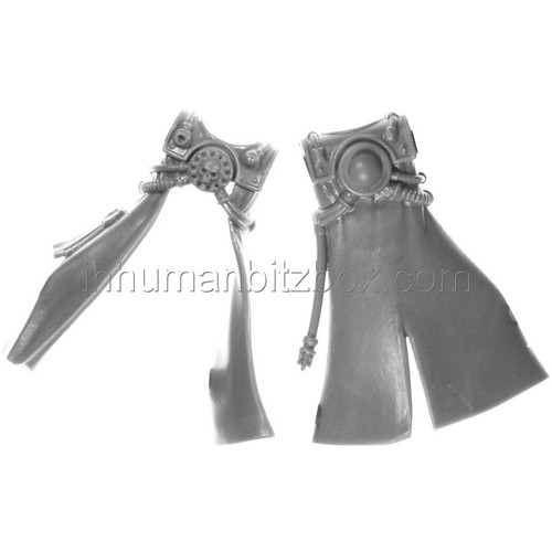 Sii17 torse cape - sii17, (e)