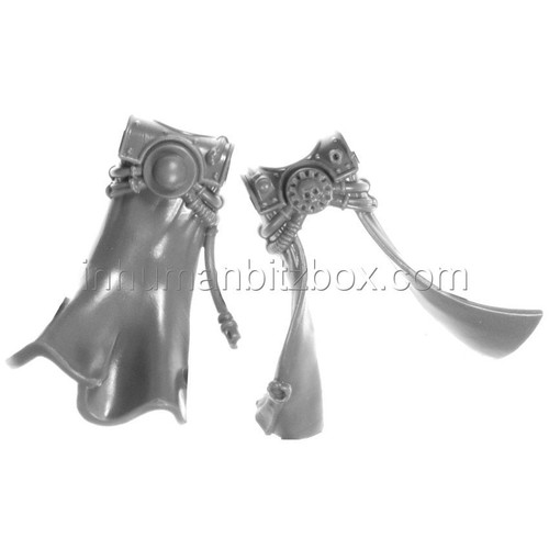 Sii20 torse cape - cape, (a)