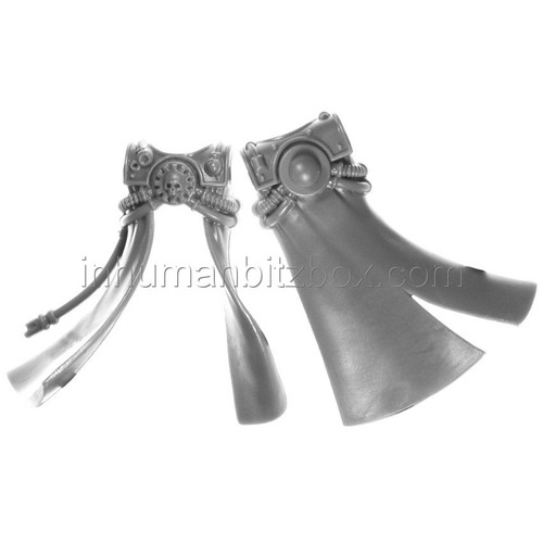 Sii18 torse cape skitarii - torse,