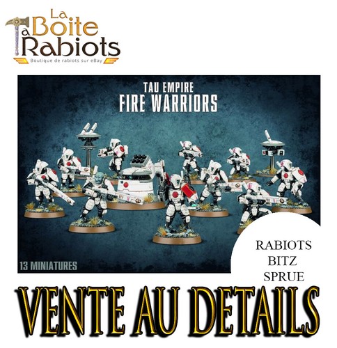 Warhammer 40000 tau empire - 40000,
