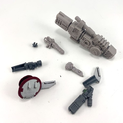 Rabiot plastique warhammer - x1,