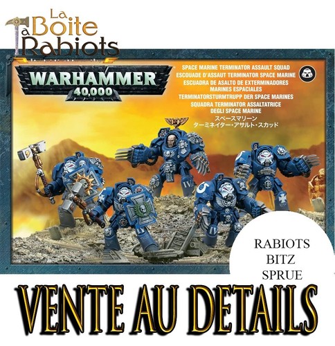 Warhammer 40000 space marines - warhammer,