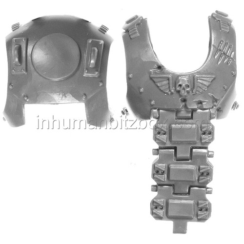 Bgog14 armure militarum - bgog14, b