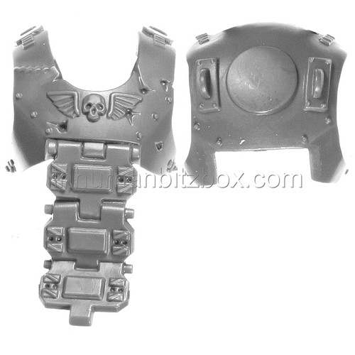 Bgog13 armure militarum - armure,