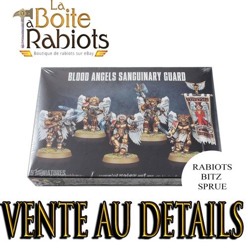 Warhammer 40000 blood angels - warhammer,