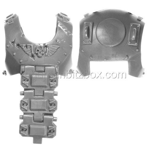 Bgog15 armure militarum - bgog15,