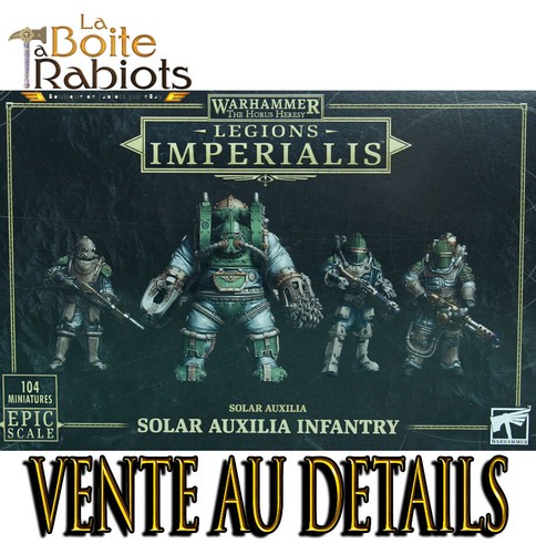 Warhammer legion imperialis - legion,