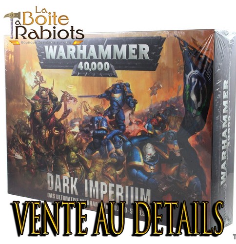 Warhammer 40000 dark imperium - warhammer,