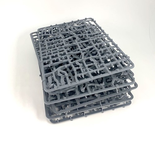 Rabiot plastique warhammer - x1,