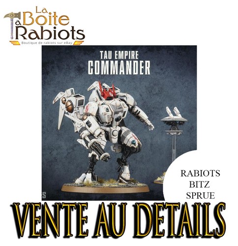 Warhammer 40000 empire tau - empire,