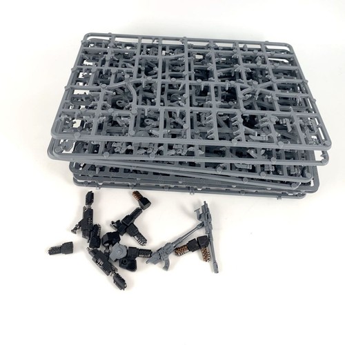 Rabiot plastique warhammer - x1,