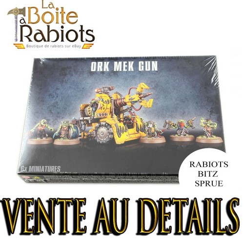 Warhammer 40k ork mek gun - 40k,