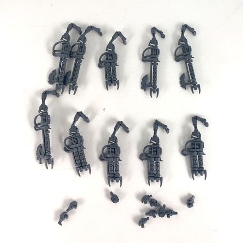 Rabiot plastique warhammer - x1,