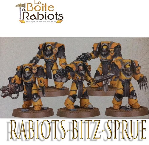 Warhammer the horus heresy - horus,