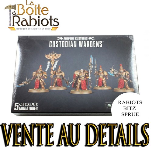 Warhammer 40k adeptus - adeptus, custodes