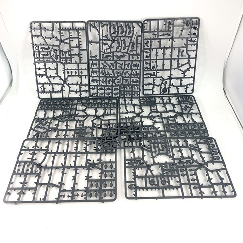 Rabiot plastique warhammer - x1,