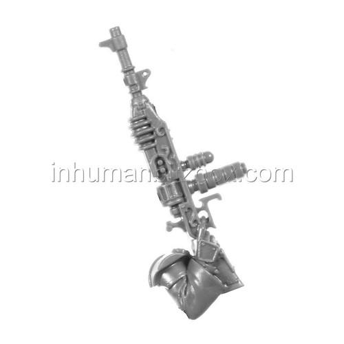 Sii70 bras carabine radium - carabine,