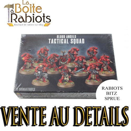 Warhammer 40k blood angels - warhammer,
