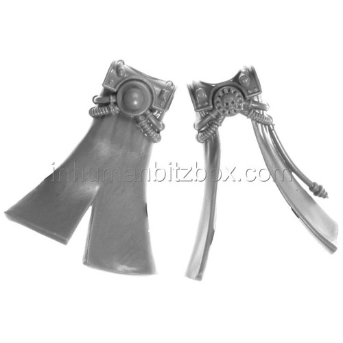 Sii15 torse cape skitarii - sii15, (d)