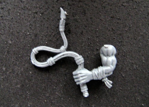 Ogr02 bras fouet gretchin ork - ogr02,
