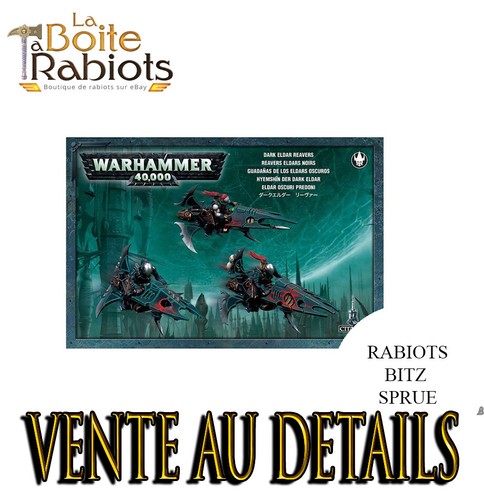 Warhammer 40000 drukhari - warhammer,