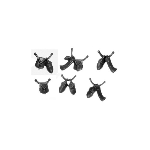 Htr13 sacoches grenades - 6x, sacoches-grenades
