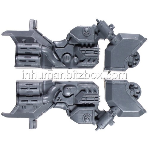 Smo01 corps moto space marine - smo01,
