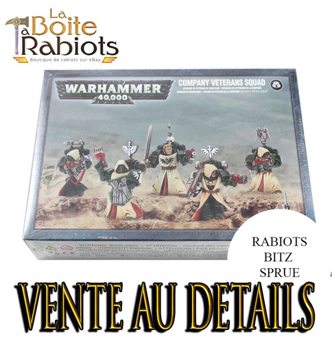 Warhammer 40000 dark - dark, angels